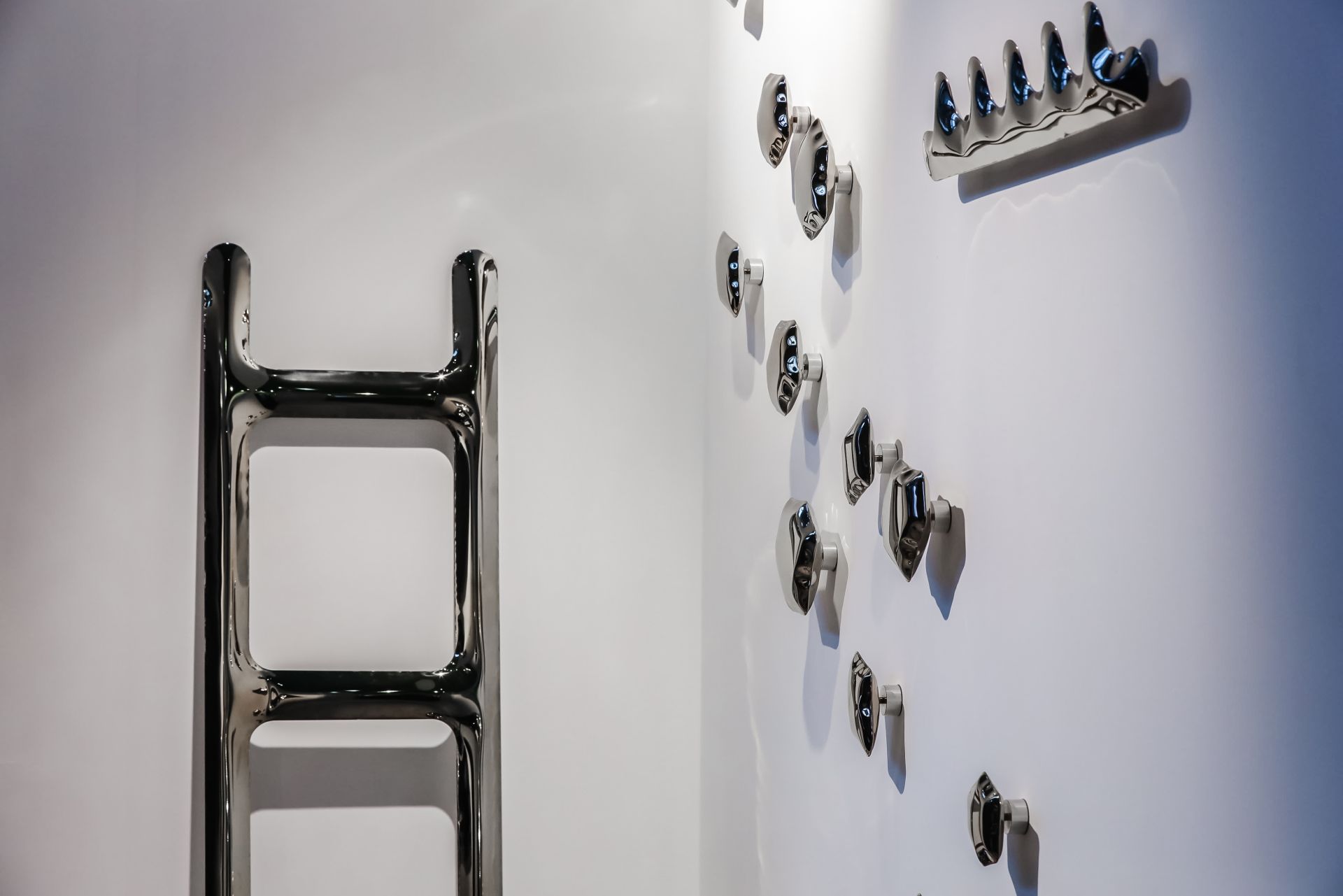 Comb Coat Rack Zieta