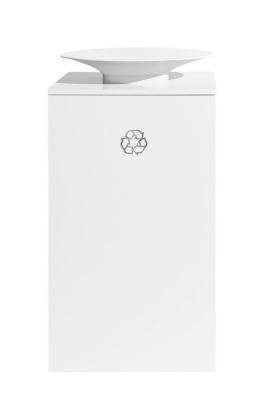 Exhibit Bin Waste bin / waste separation Mizetto QUICK SHIP