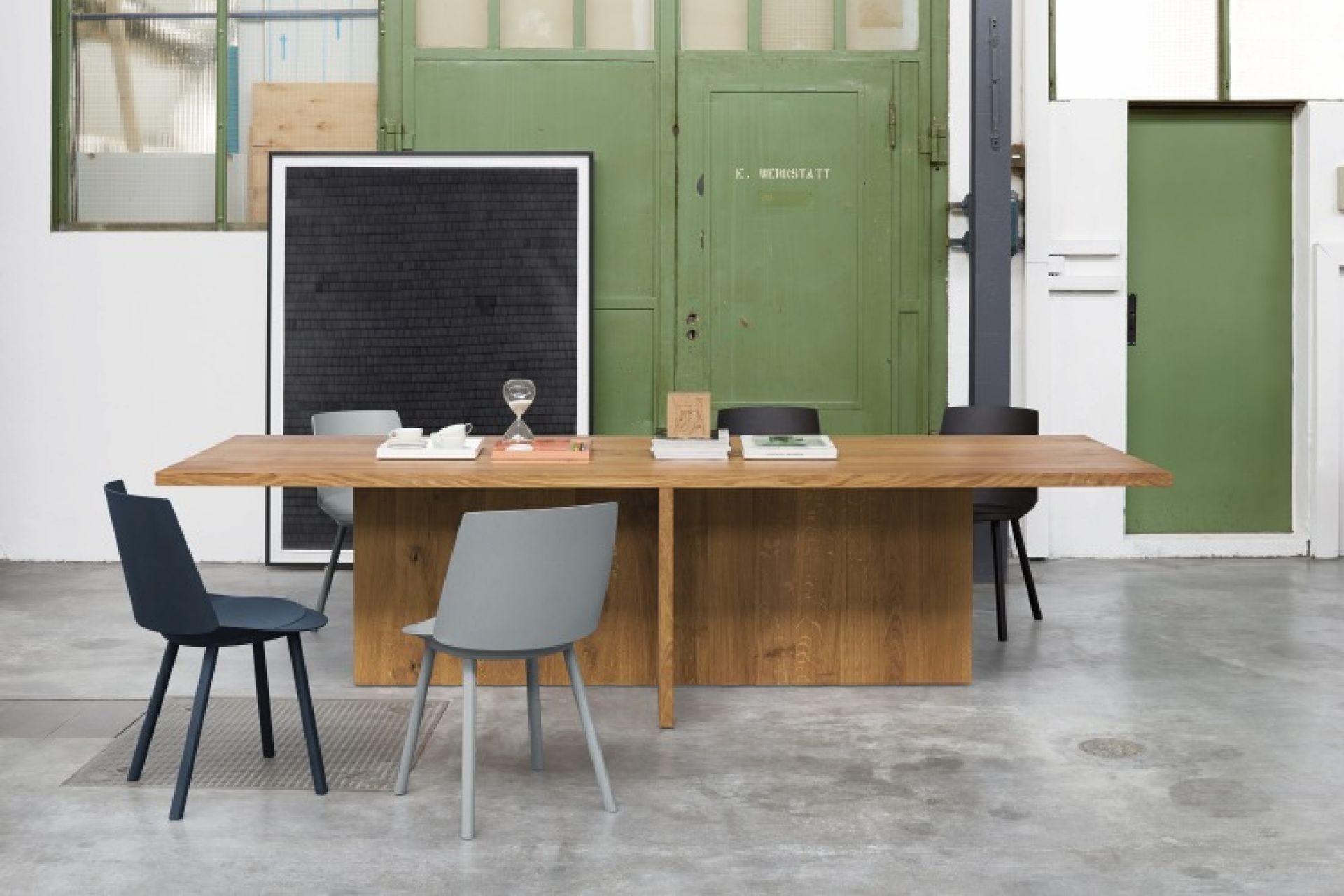 Houdini CH04 Chair e15