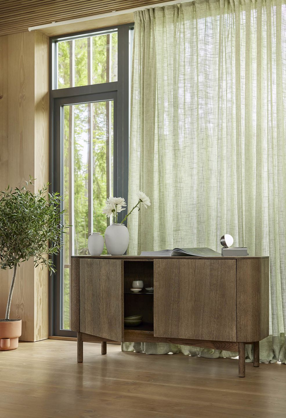 Loud Sideboard light oak Northern