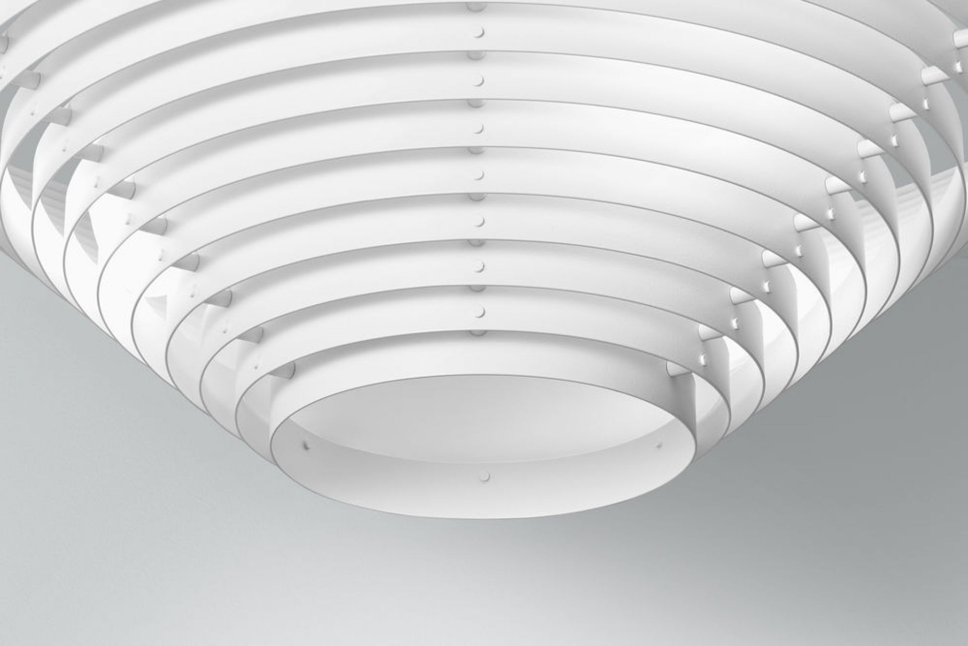 A622B ceiling lamp Artek