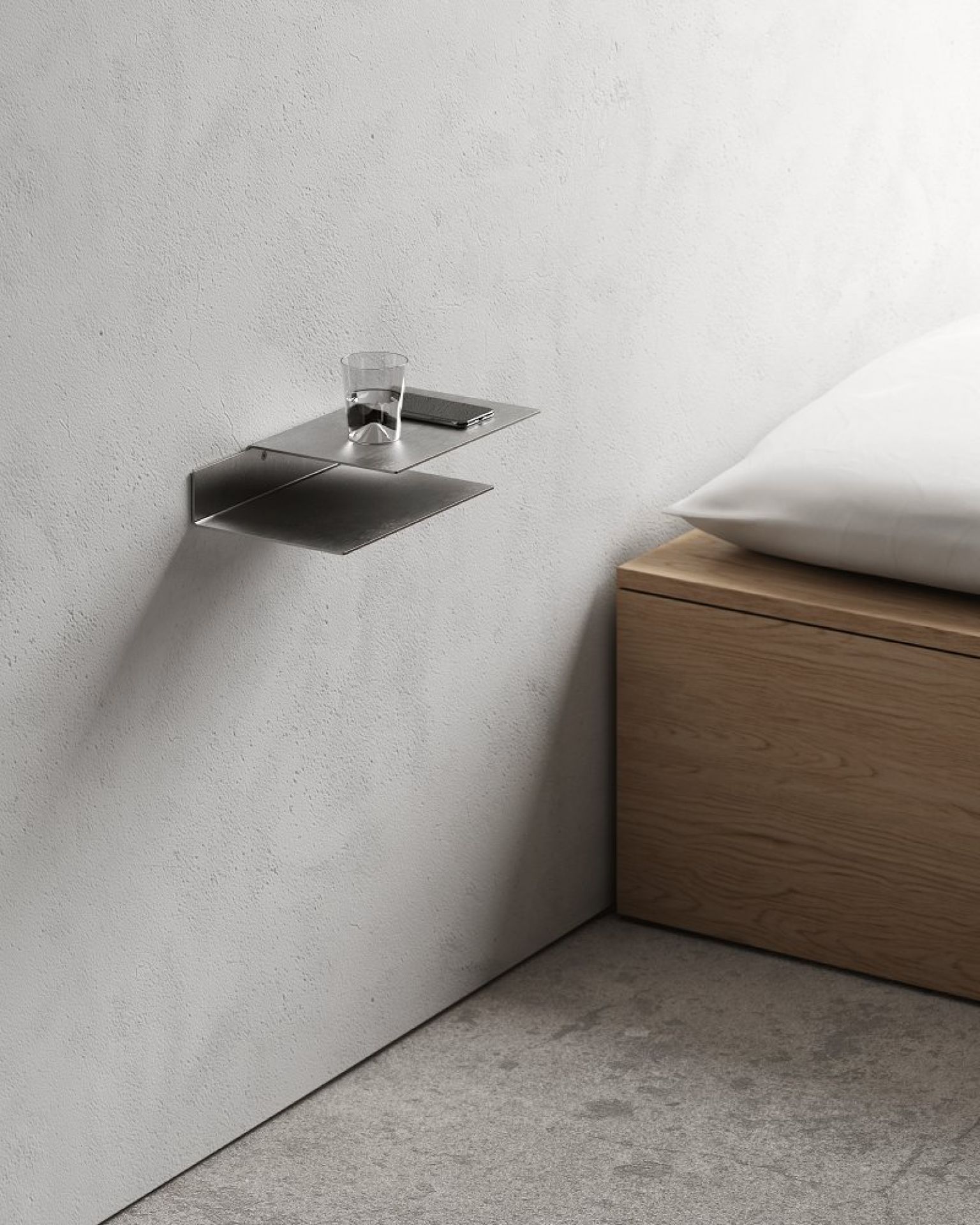 Float Shelf New Tendency