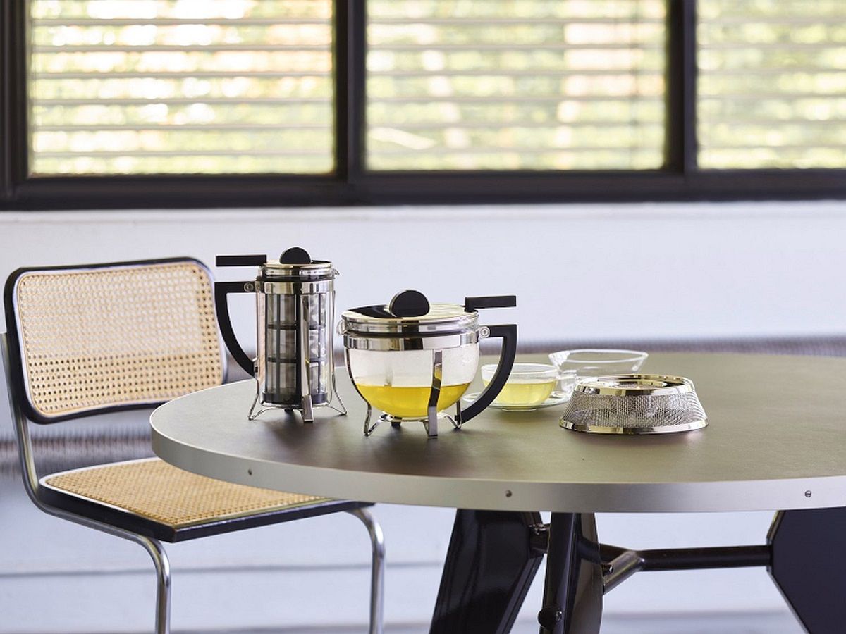 Wilhelm drip tray in Bauhaus style Philippi SINGLE PIECES