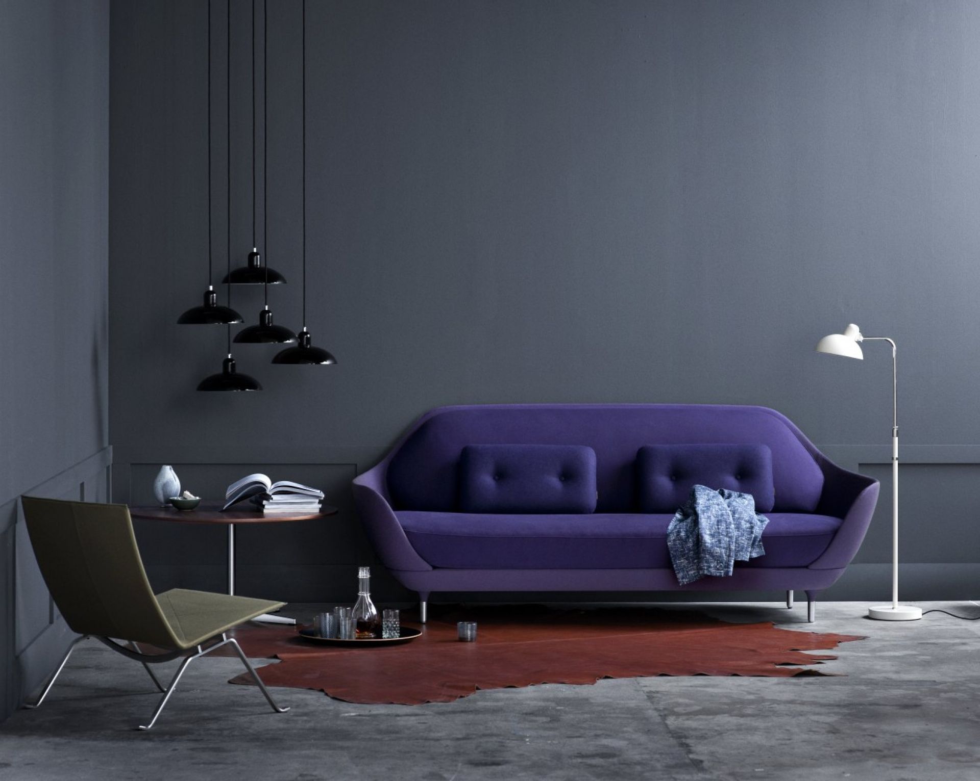 Favn sofa Fritz Hansen