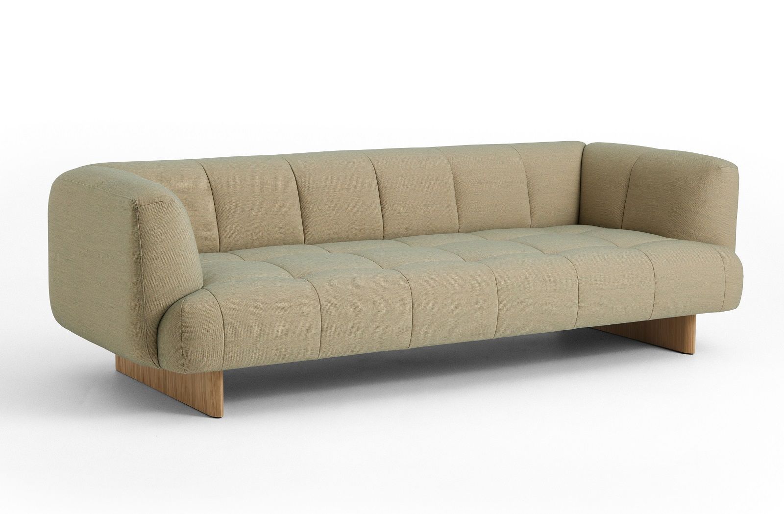 Quilton Lift Sofa 3-seater Hay Quilton Lift Sofa 3-seater Hay