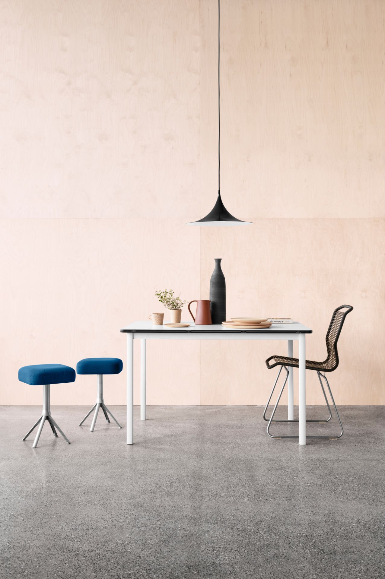 Panton One Dining chair Outdoor Montana QUICK SHIP