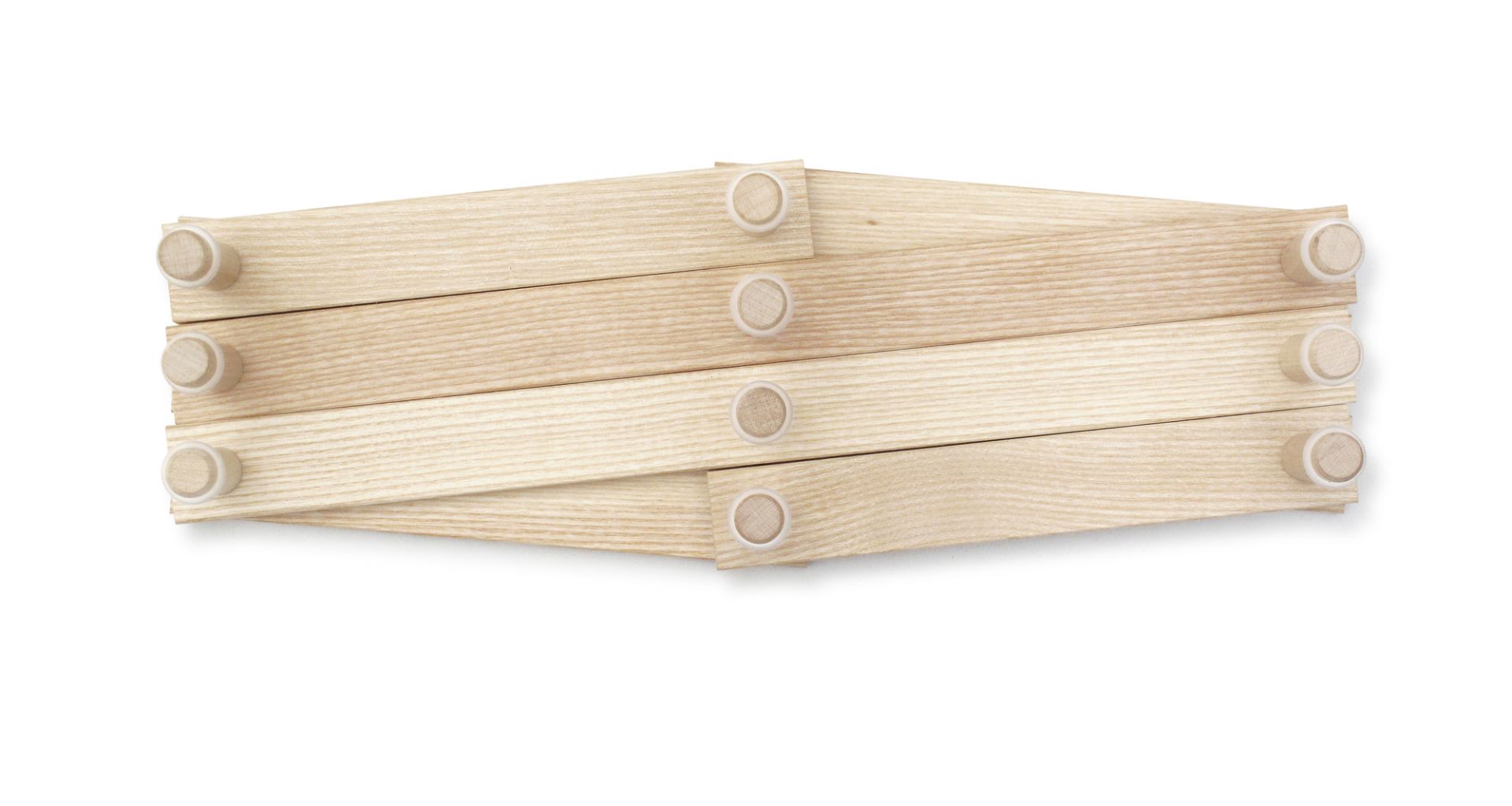 Wall coat rack Lia Side by Side SINGLE PIECES