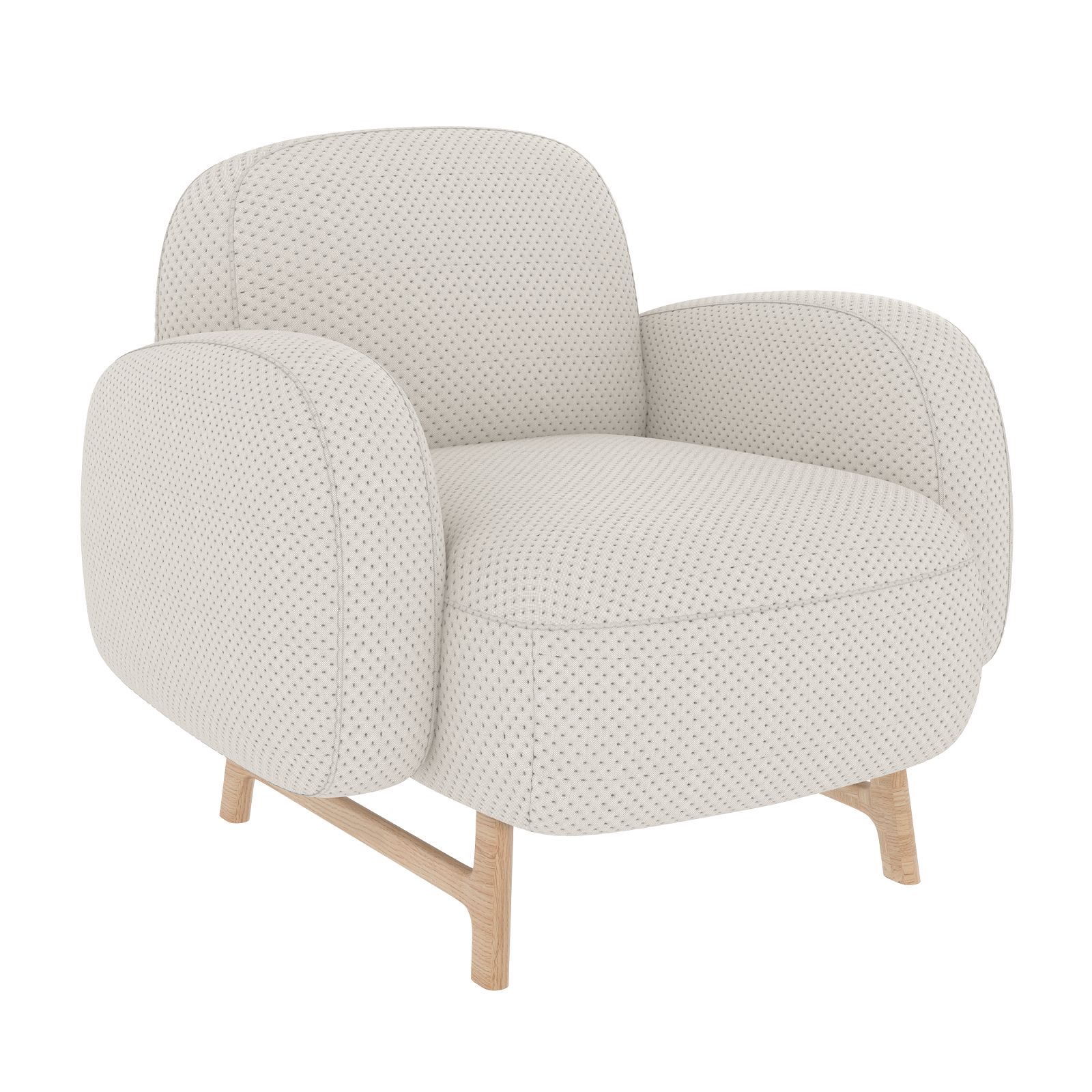 Auguste Armchair Hartô