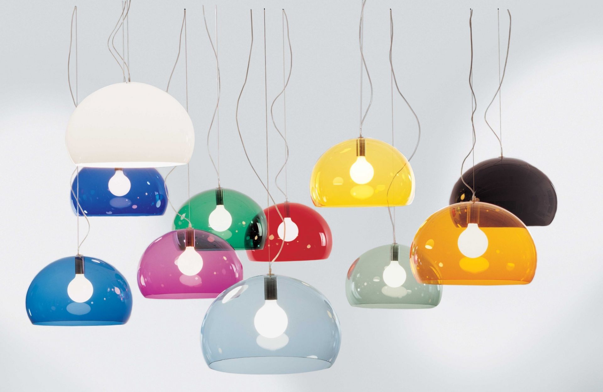 Fly FL/Y Pendant light Kartell 