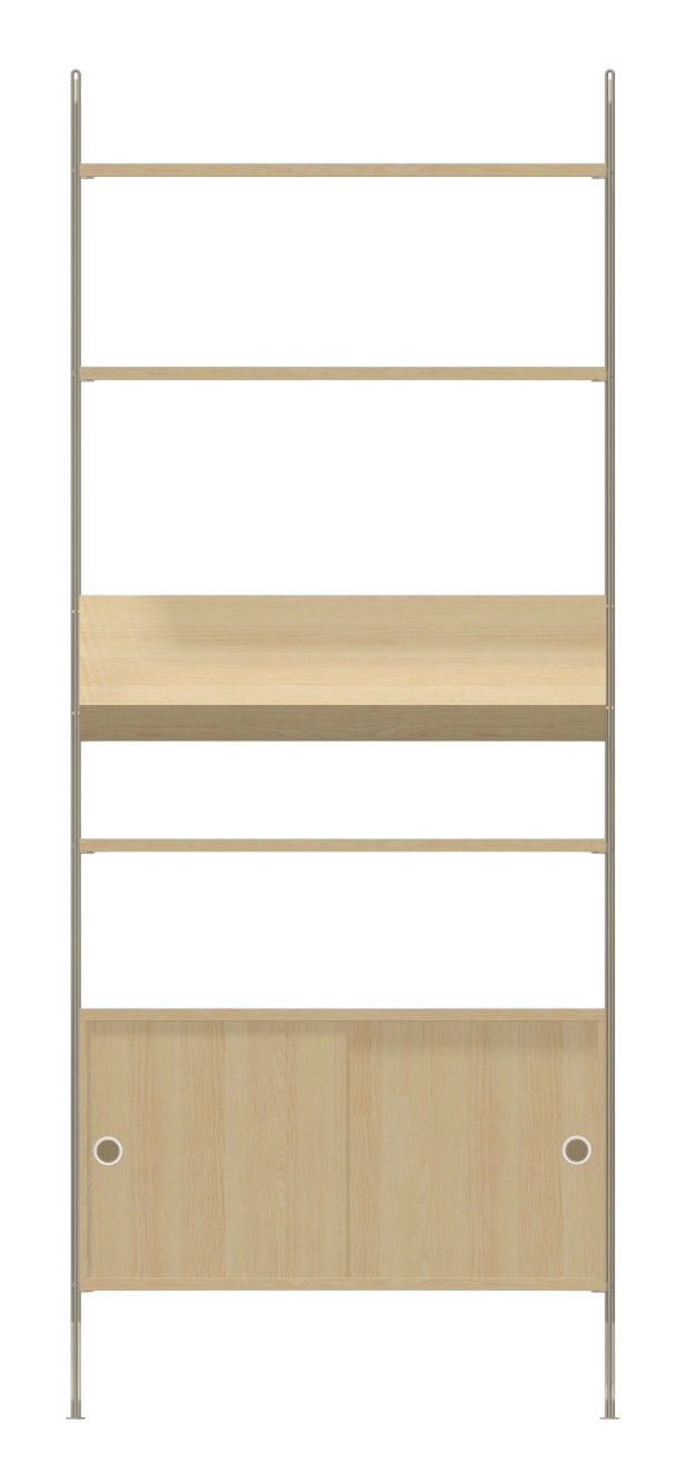 Living room CONFIGURATIONS L4 String Furniture 