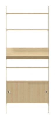 Living room CONFIGURATIONS L4 String Furniture 