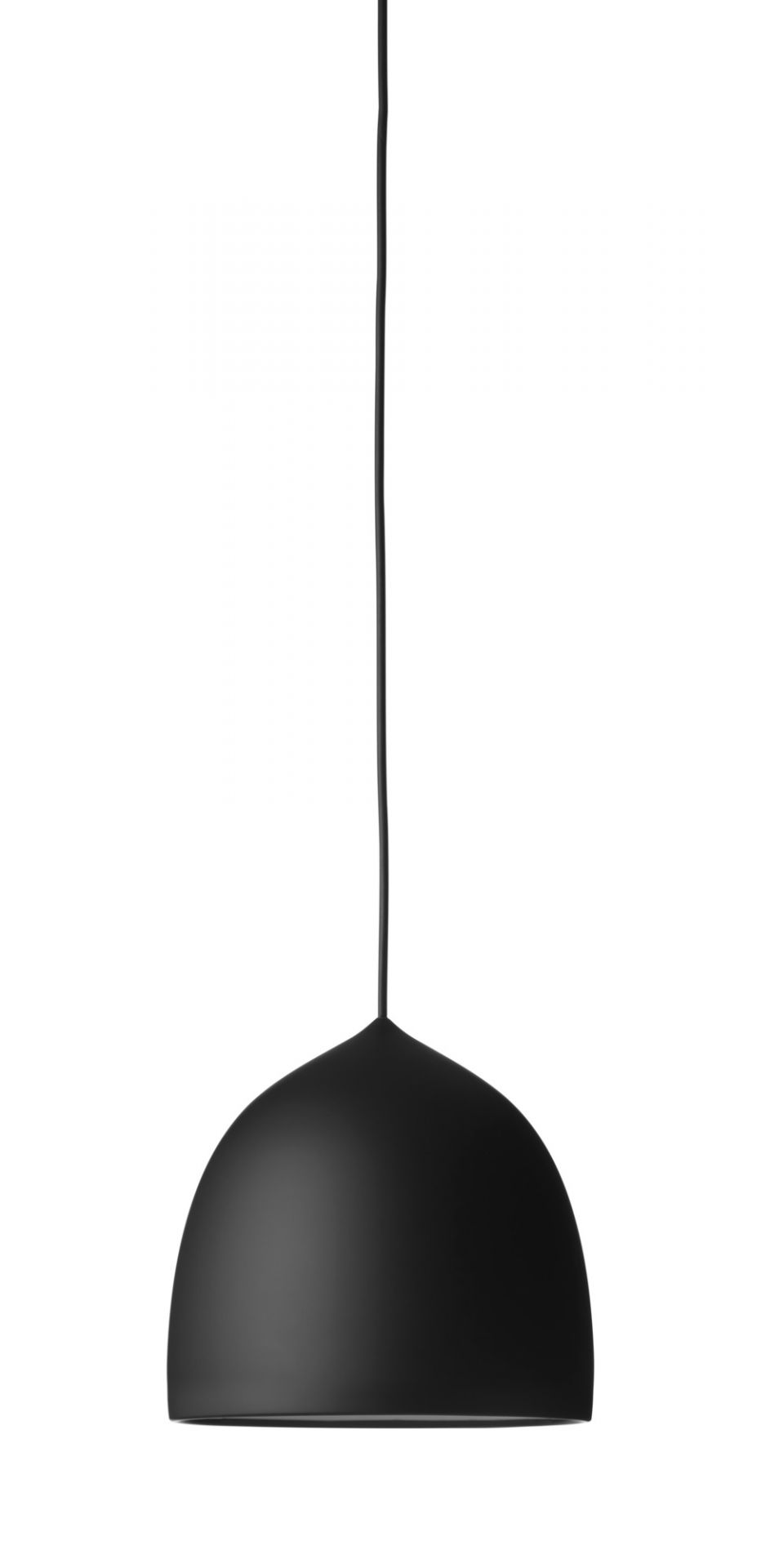Suspence P1 Pendant Lamp Fritz Hansen Black