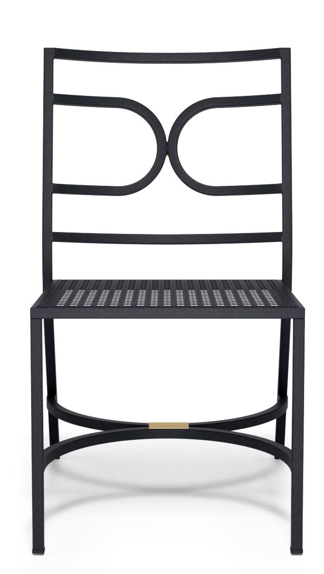 Collier chair Chari Outdoor Emu