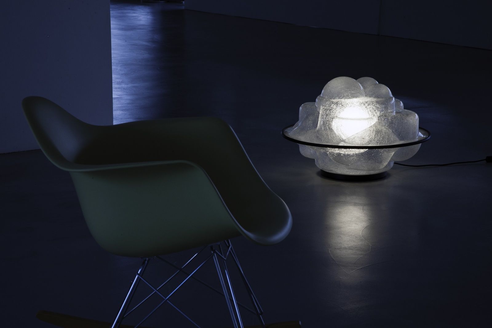 Profiterolle Table lamp Martinelli Luce