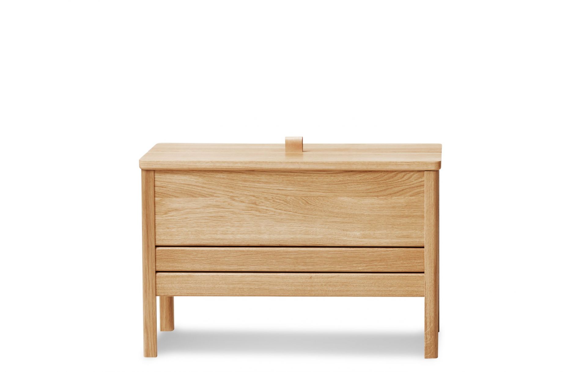A Line Storage box Chest bench 68 Form & Refine SINGLE PIECES