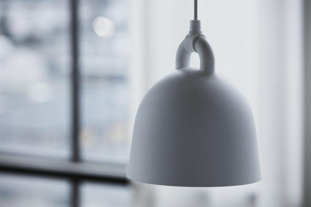 Bell Lamp Pendant Lamp Normann Copenhagen