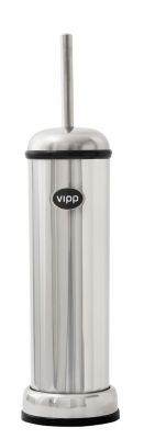 Toilet Brush Toilet brush stainless steel Vipp 