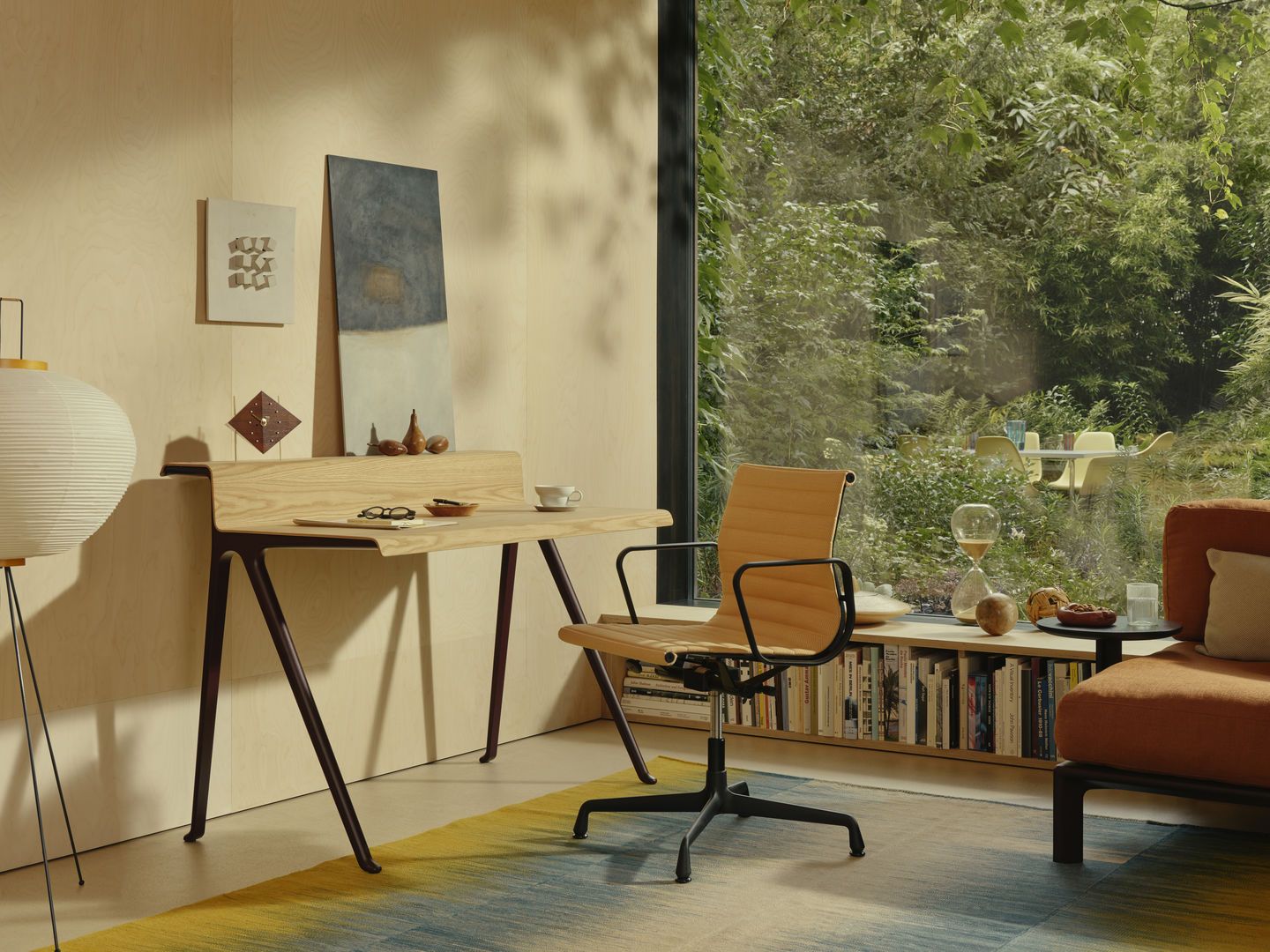 Courier desk Vitra
