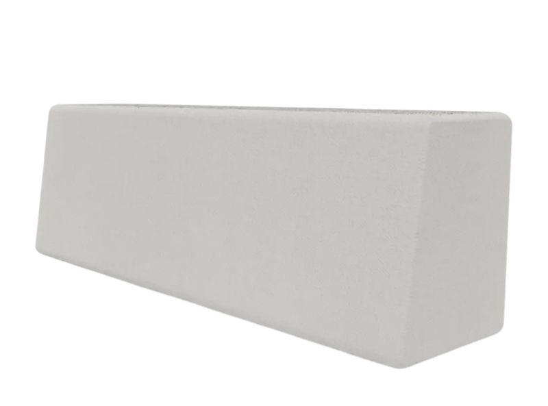 Square back cushion for stacking lounger Müller Small Living