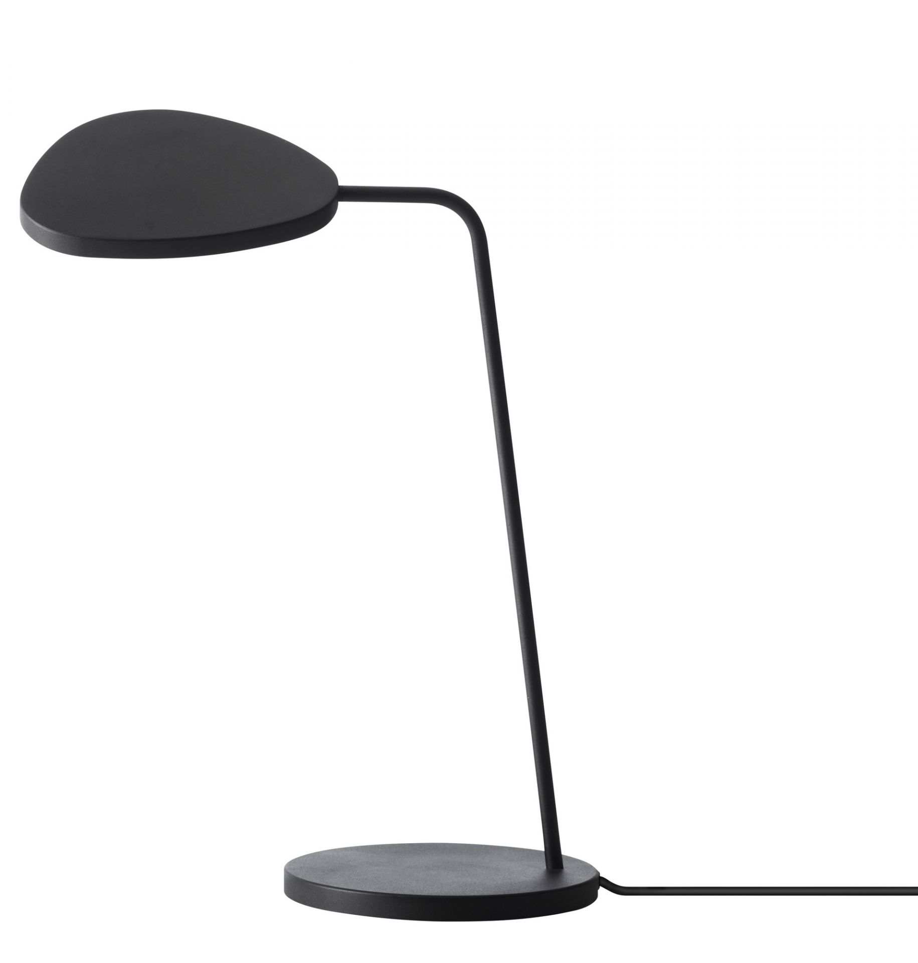 Leaf Table Lamp Muuto Black