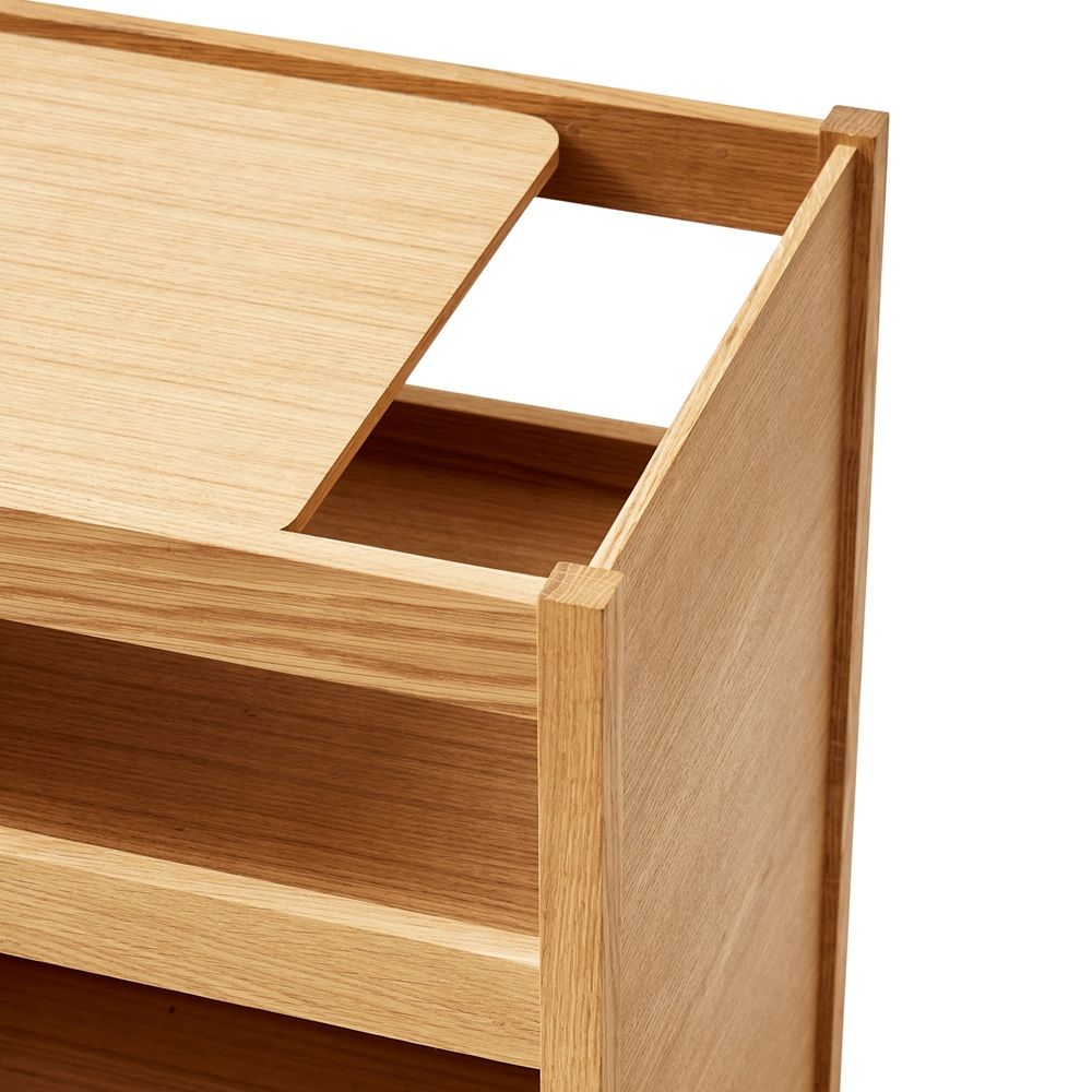 Journal Organiser Side Table Form & Refine