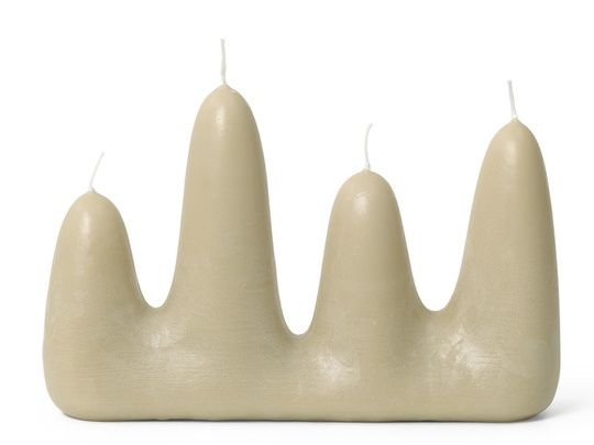 Stala Candle Ferm Living SINGLE PIECES