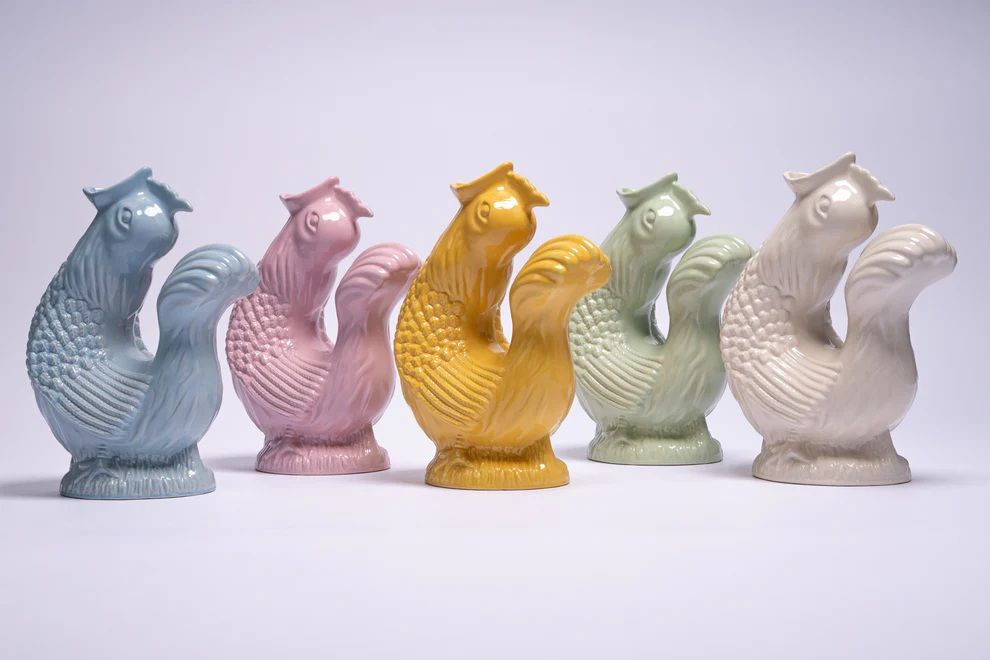 Kikrigluck Cluckle Jug Gluckigluck