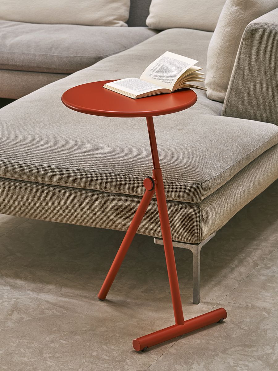 Koji Coffee table Side table height adjustable Opinion Ciatti
