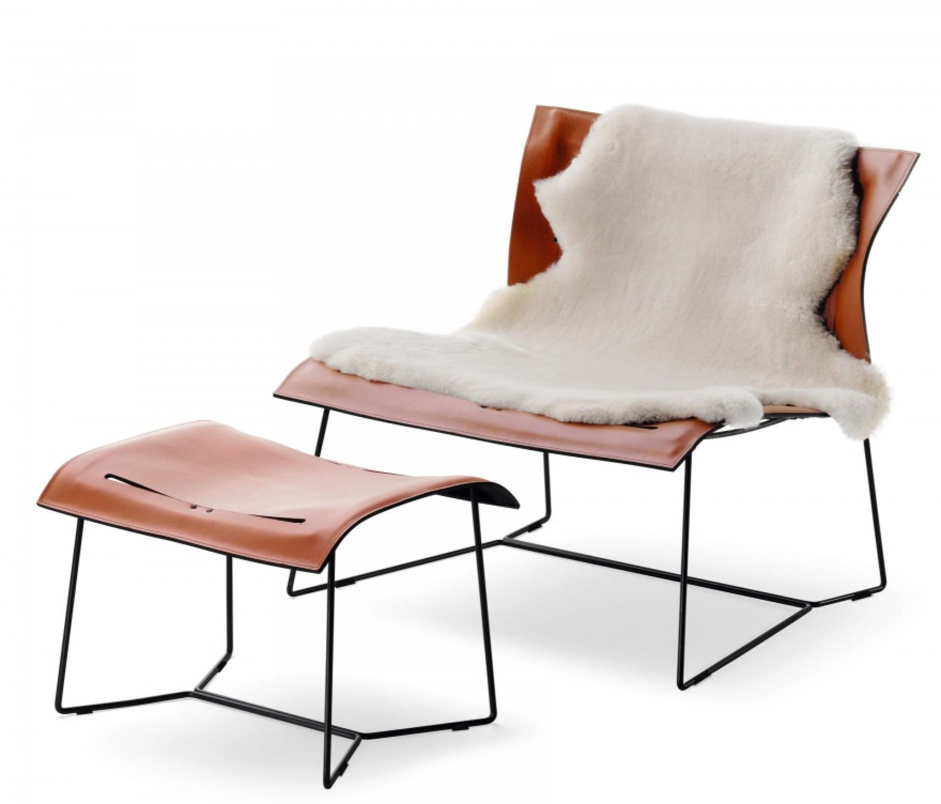 Cuoio Stool  Walter Knoll