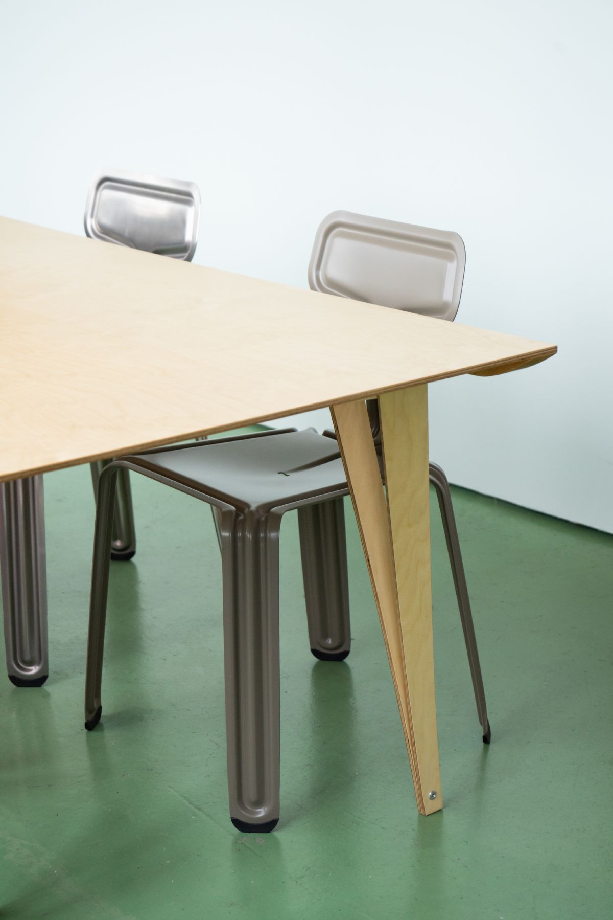Spanoto Table Nils Holger Moormann