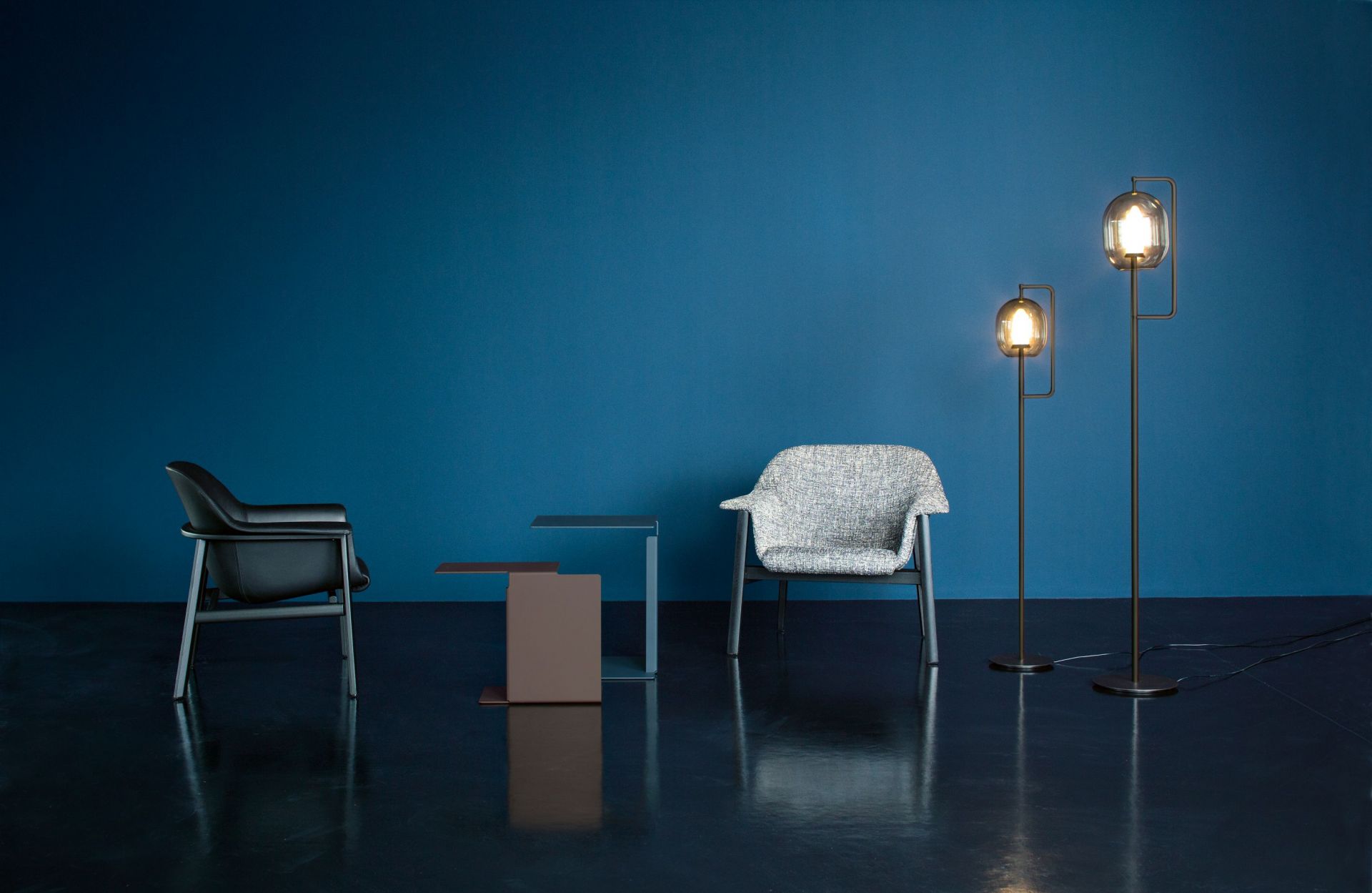 Diana side table ClassiCon