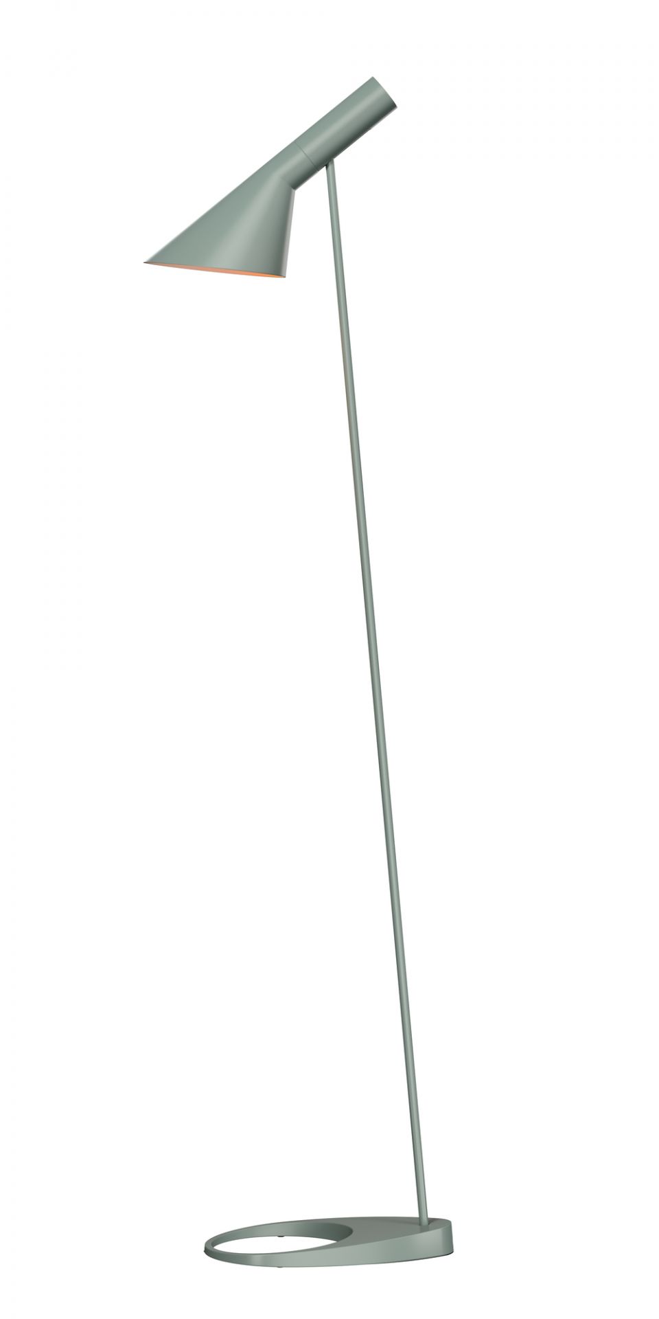 AJ Floor lamp BLASS PETROLEUM Louis Poulsen SINGLE PIECE