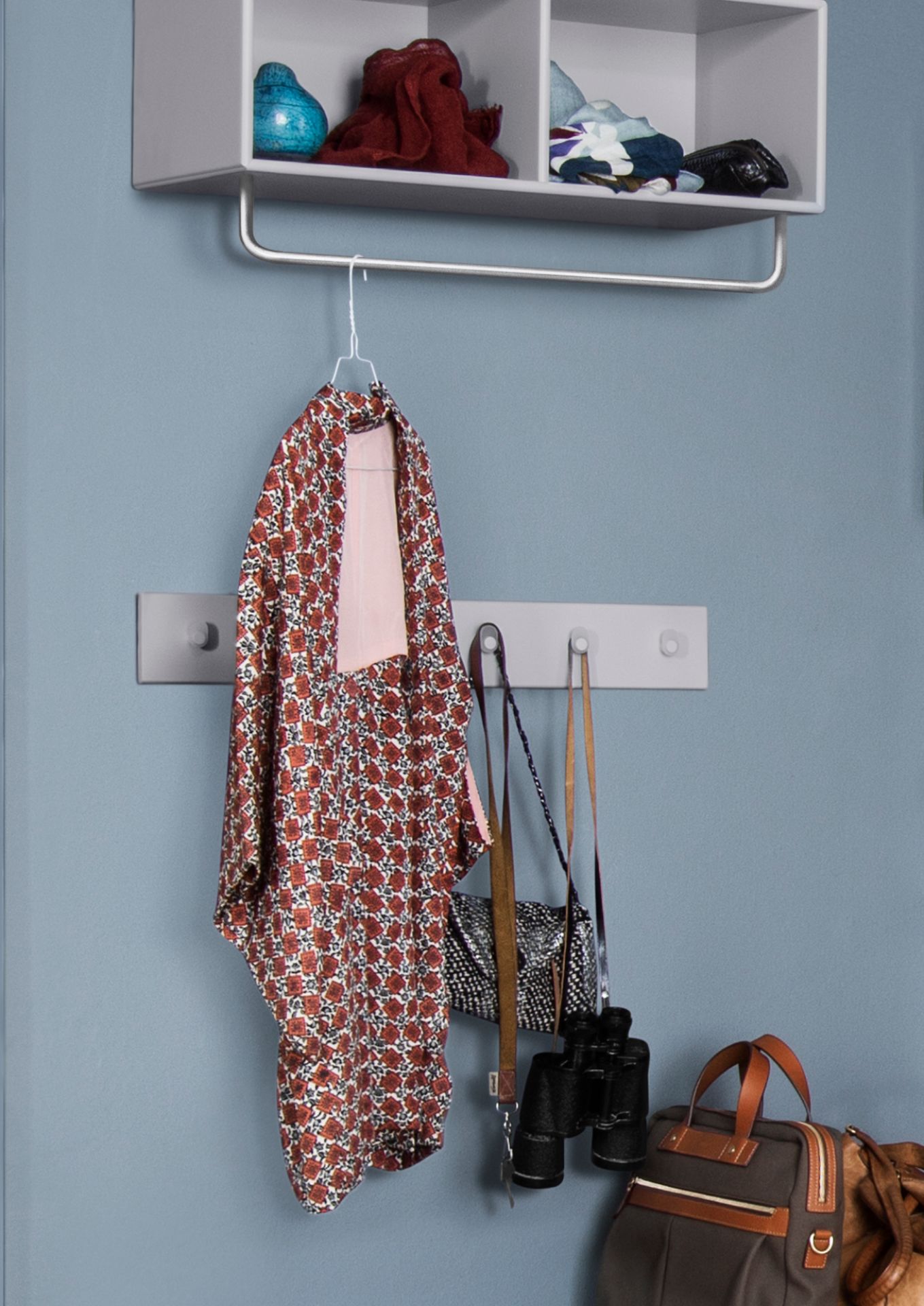 Coat rack with clothes Nordic Montana