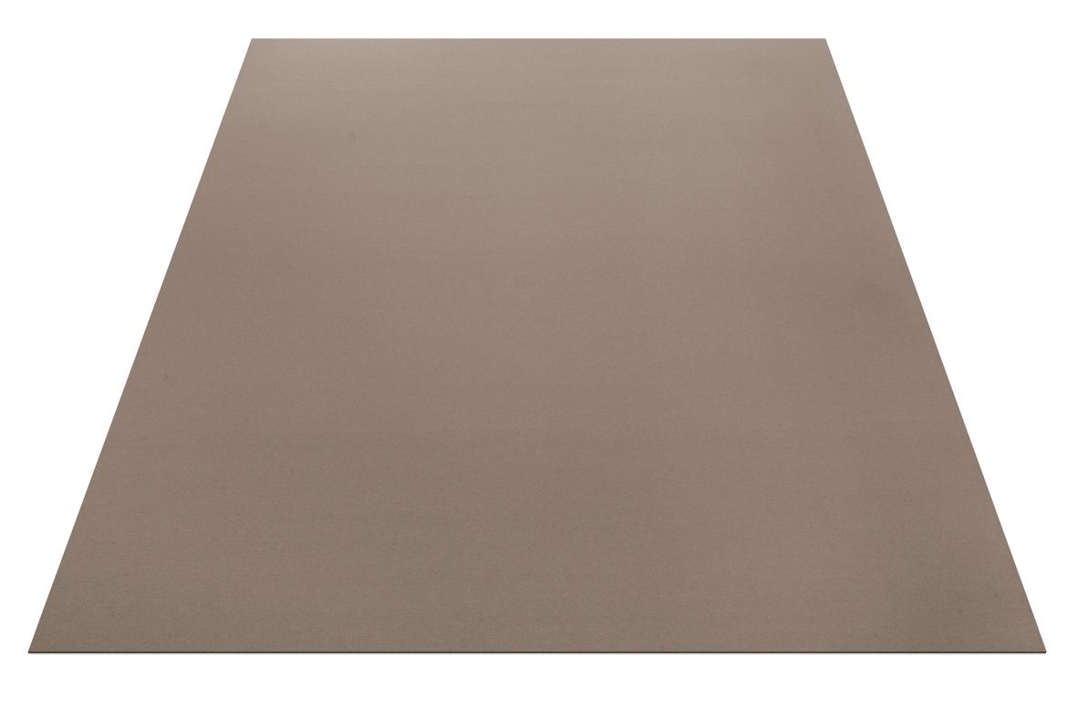 Rectangular carpet Hey Sign