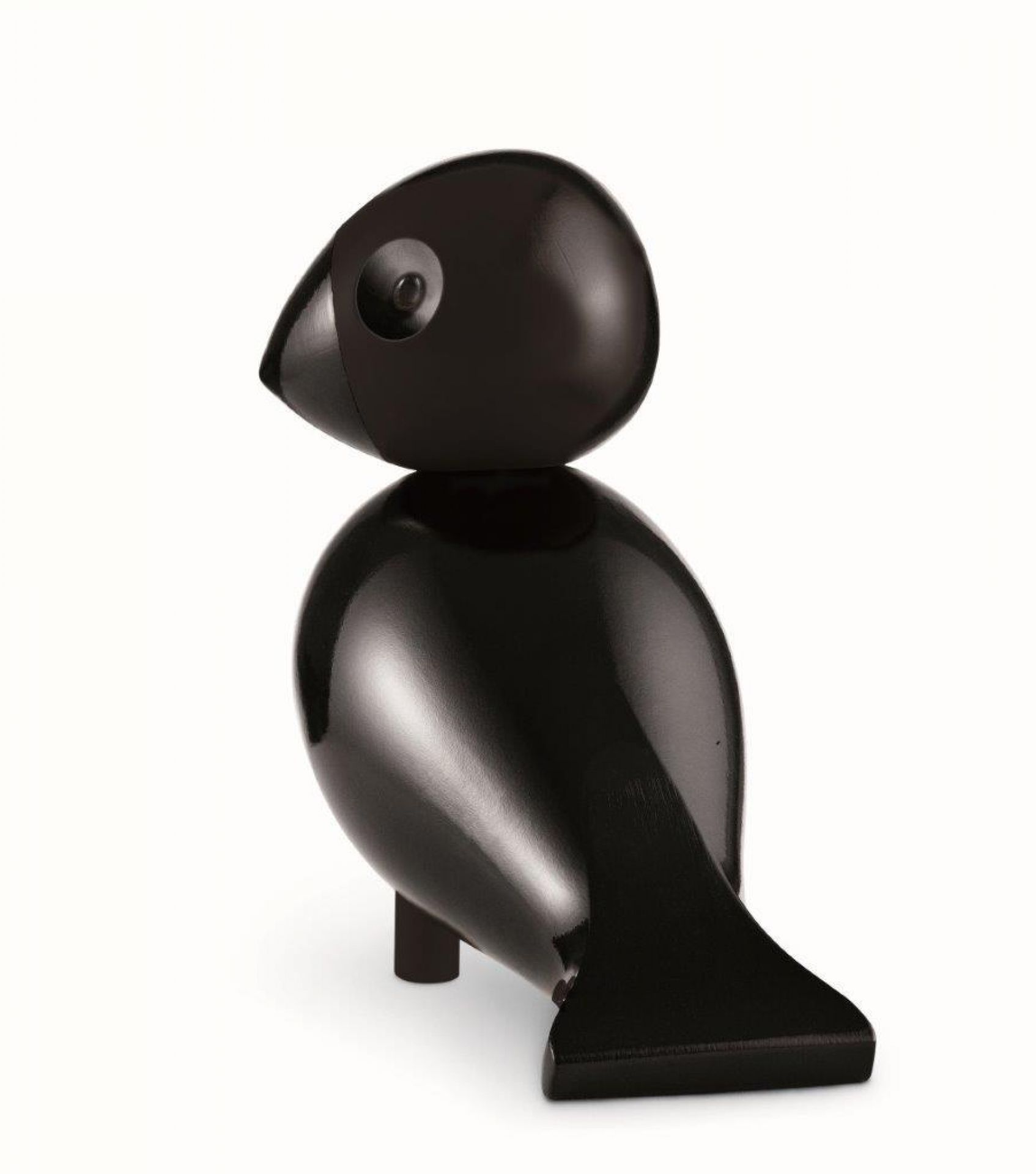 Songbird Ravn small wooden figure Kay Bojesen SINGLE PIECE