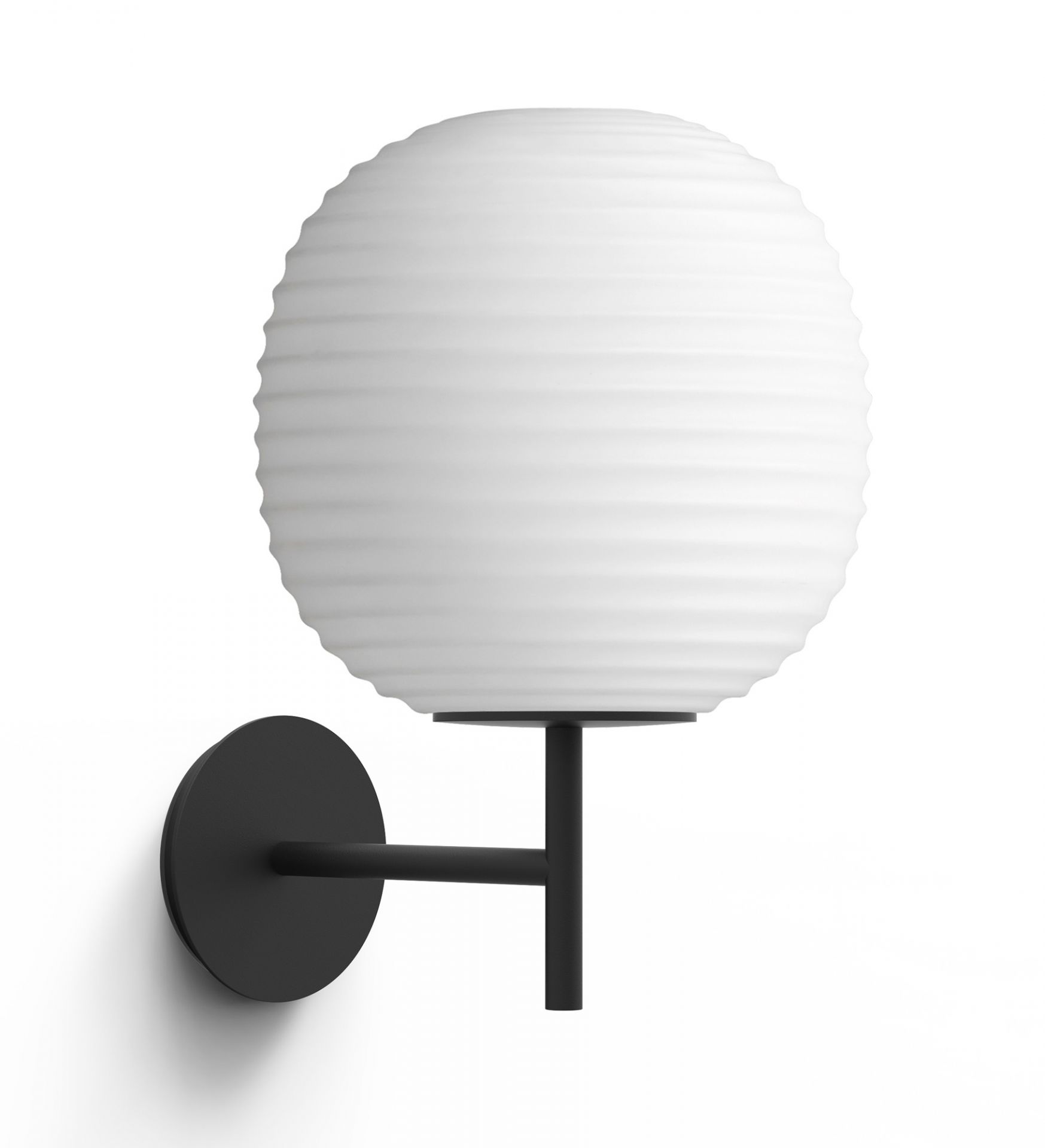 Lantern Wall Lamp small New Works