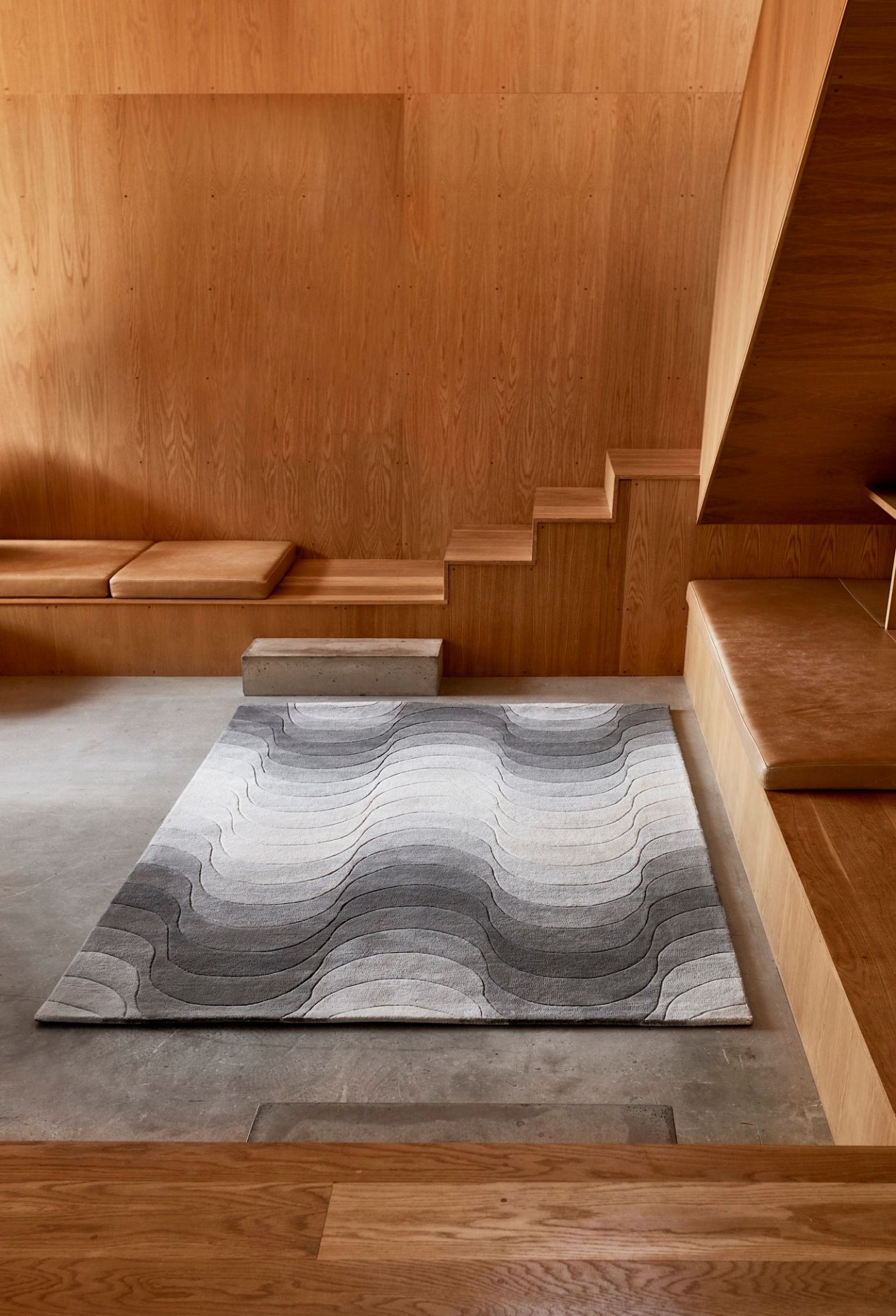 Wave Rug Verpan