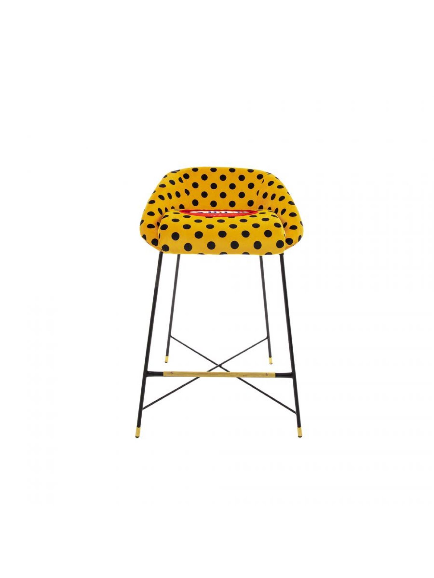 Toiletpaper high stool Shit Seletti Toiletpaper high stool Shit Seletti
