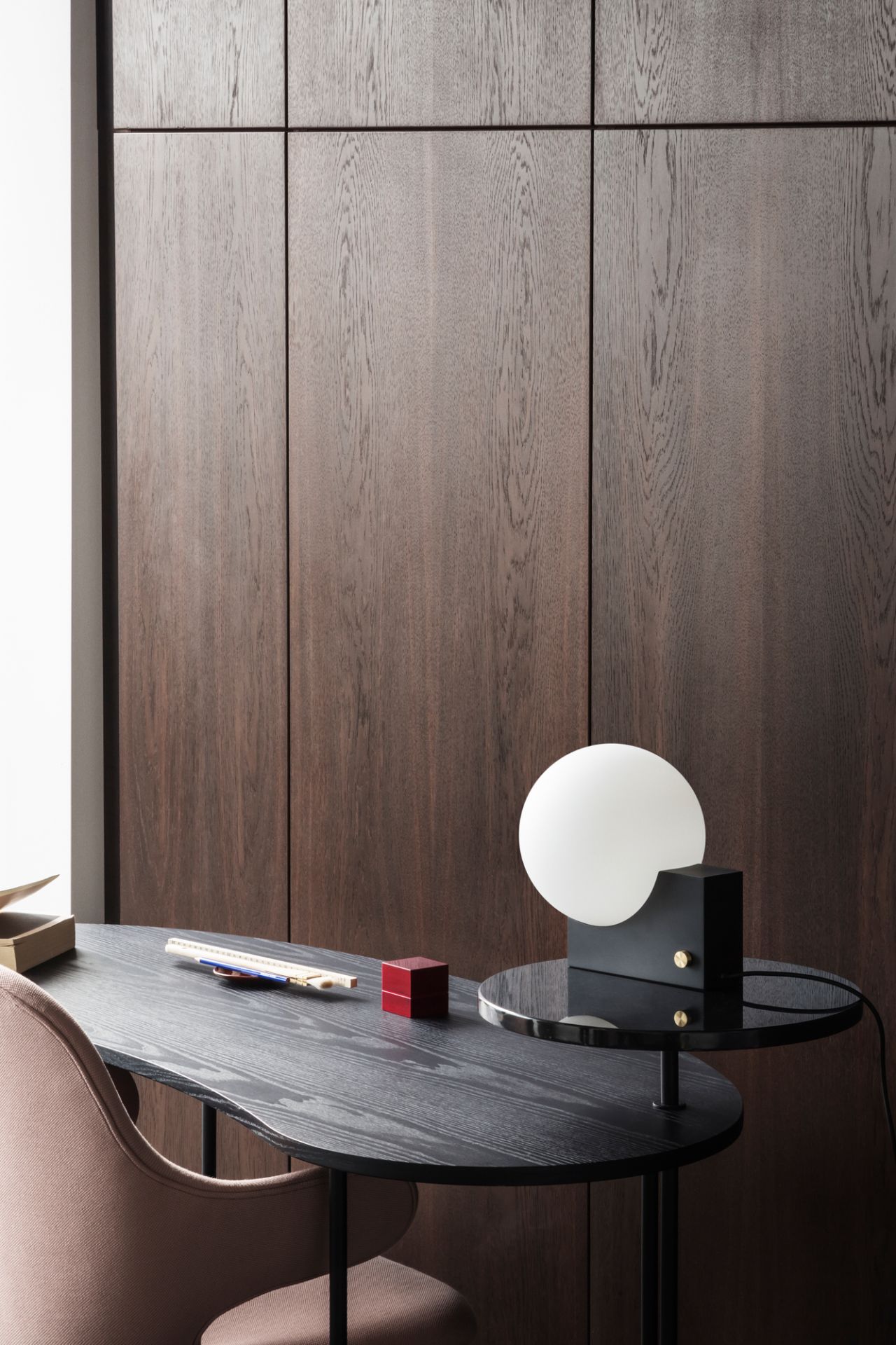 Journey SHY1 wall and table lamp AndTradition SINGLE PIECE