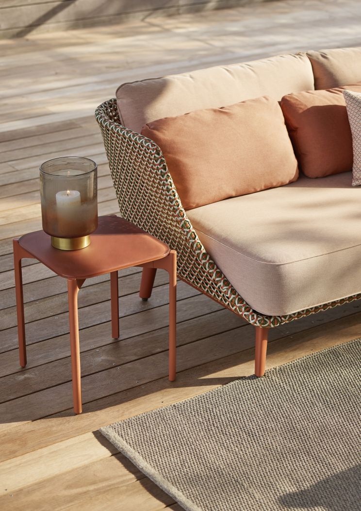 Izon Coffee Table 90x50cm Dedon