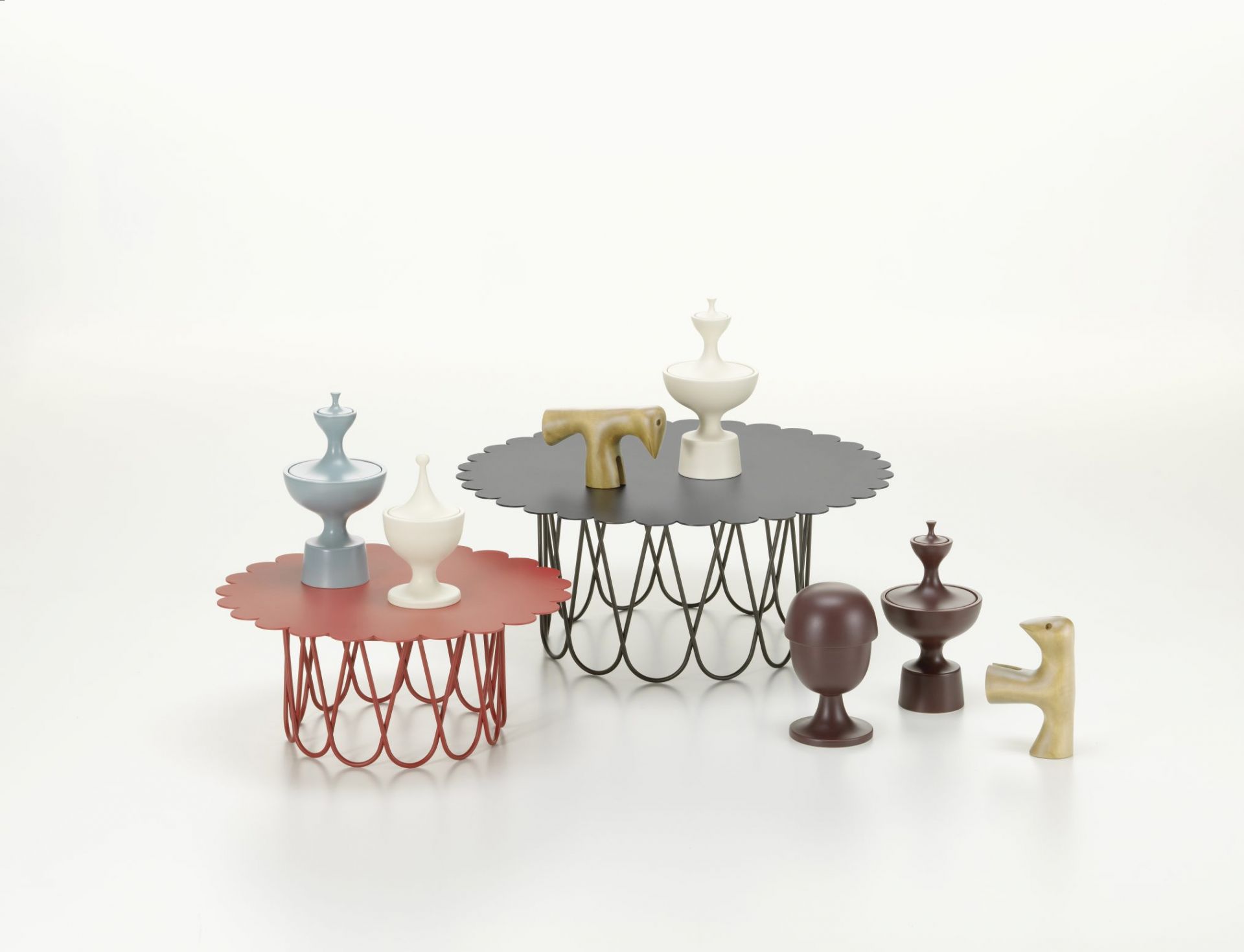 Girard Bird sculpture Vitra SINGLE PIECES