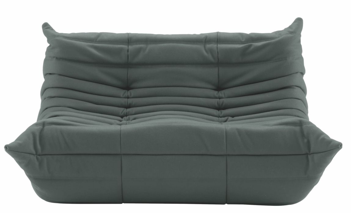 Togo 2-seater sofa ligne roset 