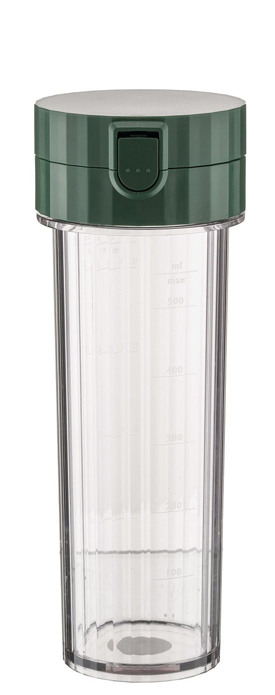 MDL17 Plissé Smoothie Maker Alessi Green