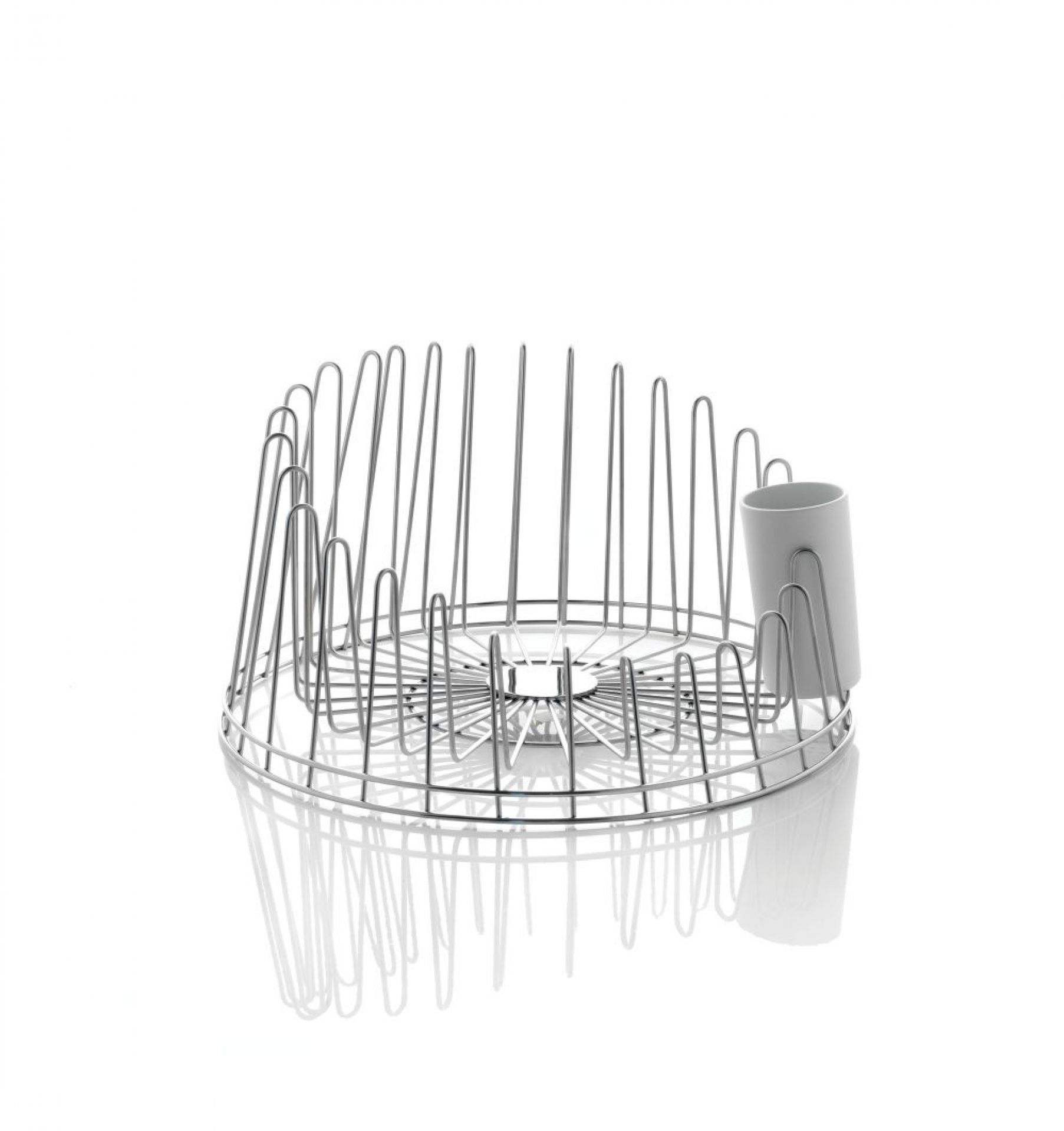 A Tempo Dish drainer Alessi
