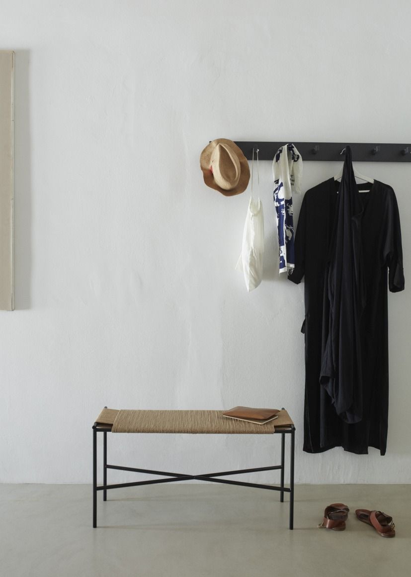 Vent Bench Bench Skagerak by Fritz Hansen