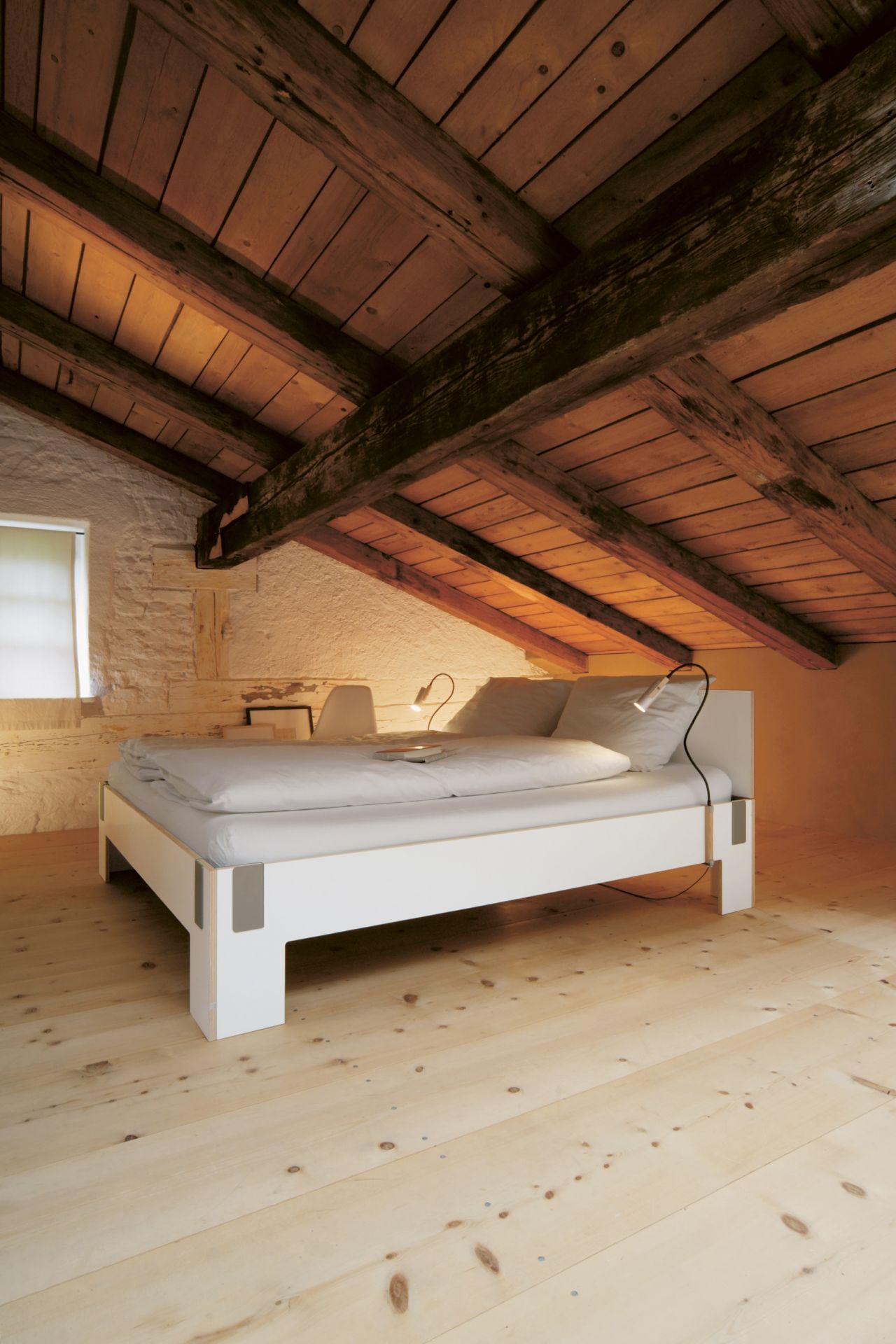 Tagedieb bed Nils Holger Moormann