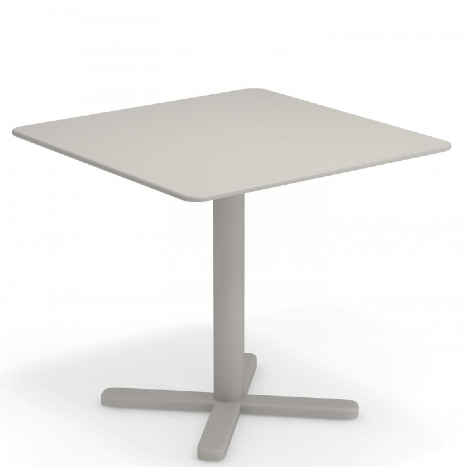 Darwin folding table rectangular Emu