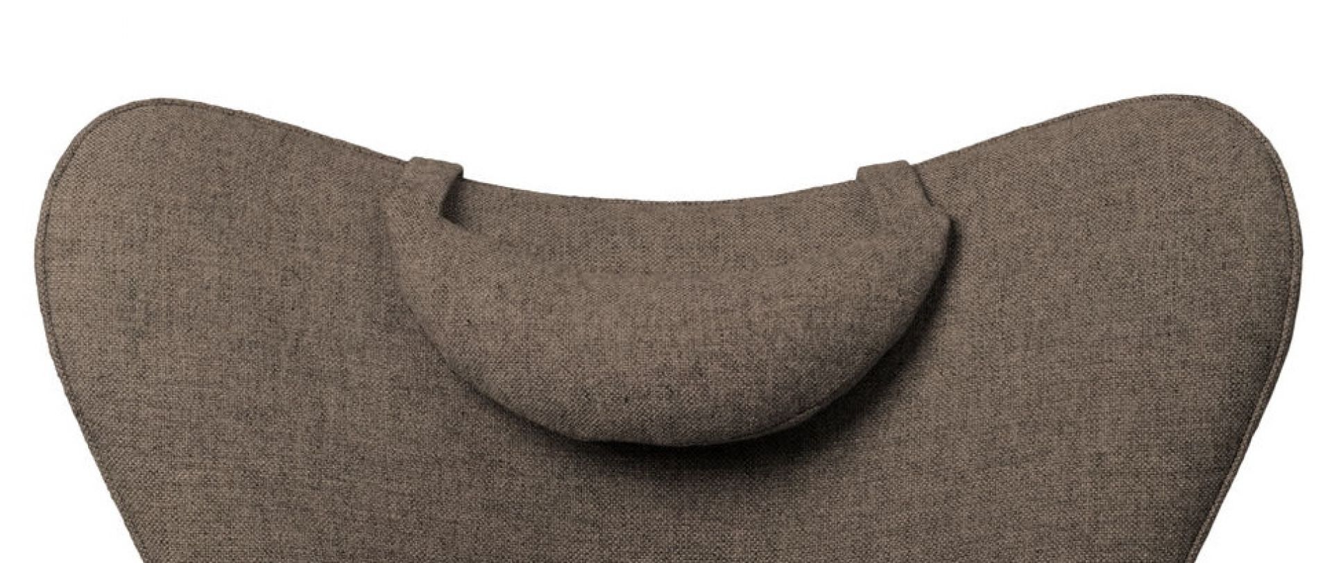 CH78 Neck cushion for Mama Bear lounge chair Carl Hansen & Søn Fiord 0271