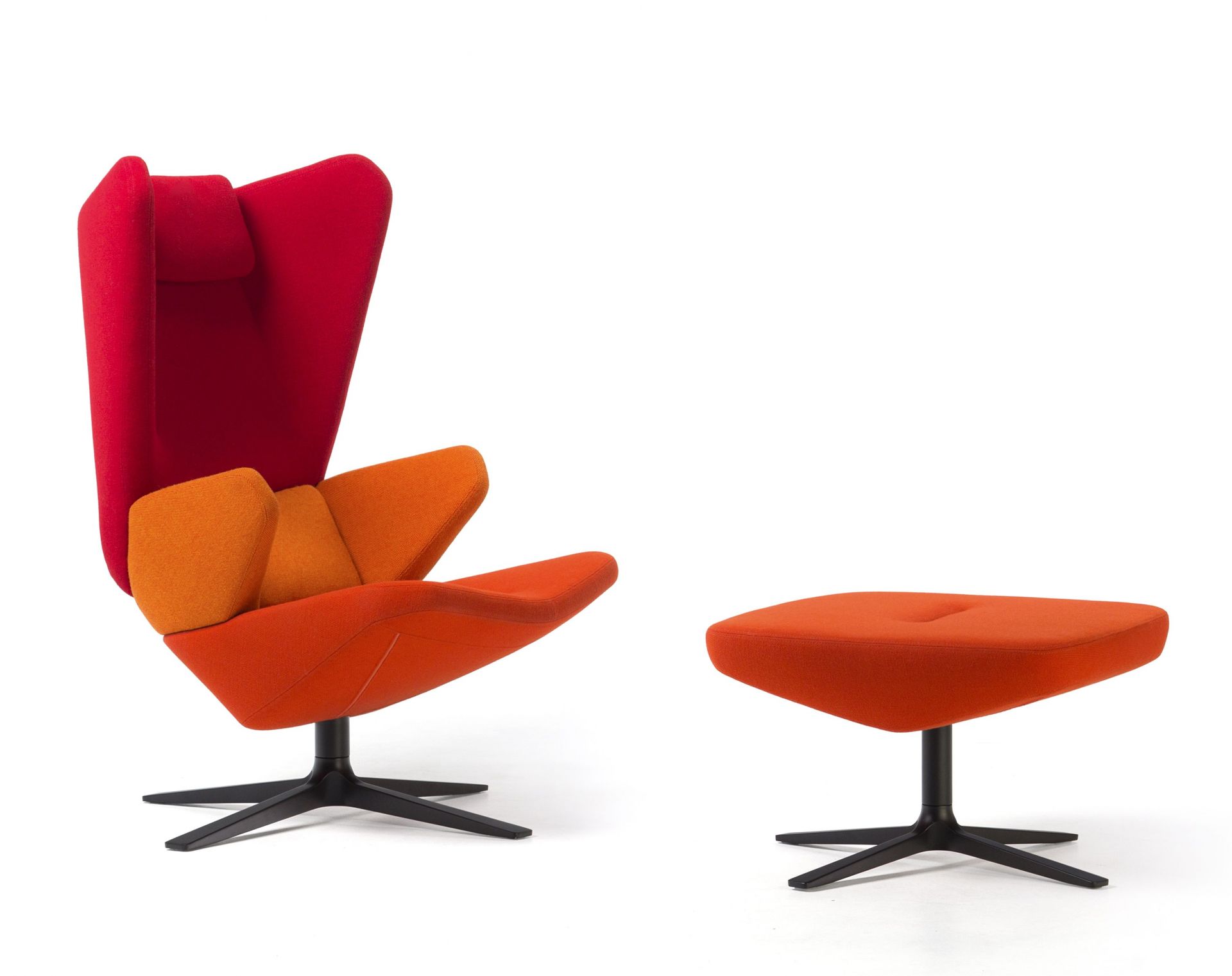 Trifidae Lounge Armchair Prostoria Trifidae Lounge Armchair Prostoria