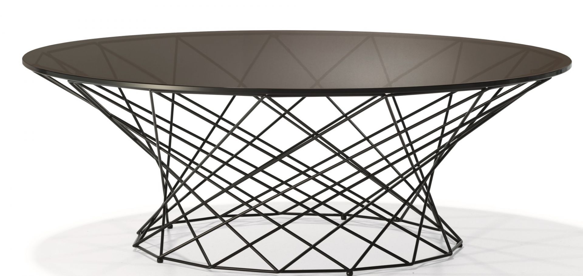 Oota Coffee Table Walter Knoll  QUICK SHIP